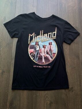 NWOT Midland Graphic Tee